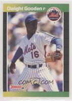 Dwight Gooden (*Denotes  Next to PERFORMANCE)