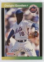 Dwight Gooden (*Denotes  Next to PERFORMANCE)