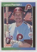 Lance Parrish (*Denotes  Next to PERFORMANCE)