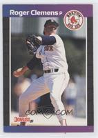 Roger Clemens (*Denotes*  Next to PERFORMANCE)