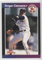 Roger Clemens (*Denotes*  Next to PERFORMANCE)
