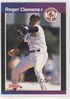 Roger Clemens (*Denotes*  Next to PERFORMANCE)