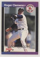 Roger Clemens (*Denotes*  Next to PERFORMANCE)