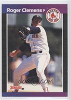 Roger Clemens (*Denotes*  Next to PERFORMANCE)