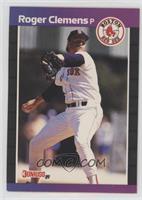 Roger Clemens (*Denotes*  Next to PERFORMANCE)