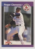 Roger Clemens (*Denotes*  Next to PERFORMANCE) [EX to NM]