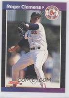 Roger Clemens (*Denotes*  Next to PERFORMANCE)