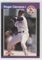 Roger Clemens (*Denotes*  Next to PERFORMANCE)