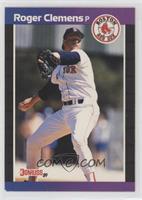 Roger Clemens (*Denotes*  Next to PERFORMANCE)