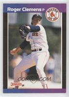 Roger Clemens (*Denotes  Next to PERFORMANCE)
