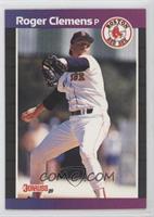 Roger Clemens (*Denotes  Next to PERFORMANCE)