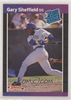 Rated Rookie - Gary Sheffield (*Denotes*  Next to PERFORMANCE) [EX to …