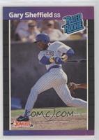 Rated Rookie - Gary Sheffield (*Denotes*  Next to PERFORMANCE)