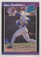 Rated Rookie - Gary Sheffield (*Denotes*  Next to PERFORMANCE)