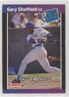 Rated Rookie - Gary Sheffield (*Denotes*  Next to PERFORMANCE)