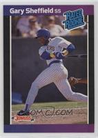 Rated Rookie - Gary Sheffield (*Denotes*  Next to PERFORMANCE)