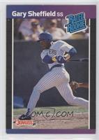 Rated Rookie - Gary Sheffield (*Denotes*  Next to PERFORMANCE)