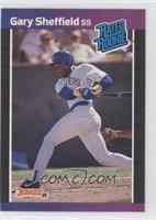 Rated Rookie - Gary Sheffield (*Denotes*  Next to PERFORMANCE)