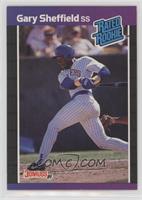 Rated Rookie - Gary Sheffield (*Denotes*  Next to PERFORMANCE)