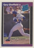 Rated Rookie - Gary Sheffield (*Denotes*  Next to PERFORMANCE)