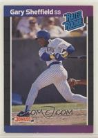 Rated Rookie - Gary Sheffield (*Denotes*  Next to PERFORMANCE)