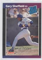 Rated Rookie - Gary Sheffield (*Denotes*  Next to PERFORMANCE)