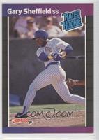 Rated Rookie - Gary Sheffield (*Denotes*  Next to PERFORMANCE)