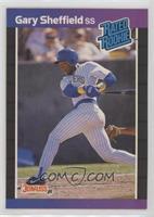 Rated Rookie - Gary Sheffield (*Denotes*  Next to PERFORMANCE)