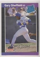 Rated Rookie - Gary Sheffield (*Denotes  Next to PERFORMANCE)