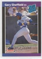 Rated Rookie - Gary Sheffield (*Denotes  Next to PERFORMANCE)