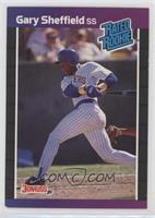 Rated Rookie - Gary Sheffield (*Denotes  Next to PERFORMANCE)