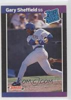 Rated Rookie - Gary Sheffield (*Denotes  Next to PERFORMANCE)