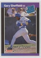 Rated Rookie - Gary Sheffield (*Denotes  Next to PERFORMANCE)