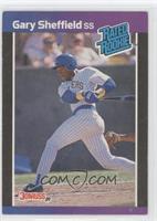 Rated Rookie - Gary Sheffield (*Denotes  Next to PERFORMANCE)