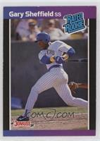 Rated Rookie - Gary Sheffield (*Denotes  Next to PERFORMANCE)