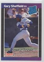 Rated Rookie - Gary Sheffield (*Denotes  Next to PERFORMANCE)