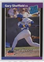 Rated Rookie - Gary Sheffield (*Denotes  Next to PERFORMANCE)