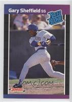 Rated Rookie - Gary Sheffield (*Denotes  Next to PERFORMANCE)