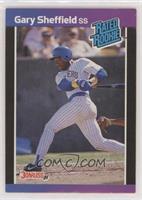 Rated Rookie - Gary Sheffield (*Denotes  Next to PERFORMANCE)