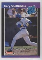 Rated Rookie - Gary Sheffield (*Denotes  Next to PERFORMANCE)