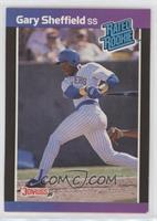 Rated Rookie - Gary Sheffield (*Denotes  Next to PERFORMANCE) [Good to&nbs…