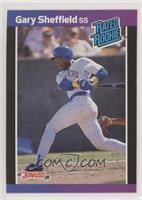 Rated Rookie - Gary Sheffield (*Denotes  Next to PERFORMANCE)