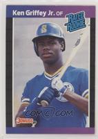 Rated Rookie - Ken Griffey Jr. (*Denotes*  Next to PERFORMANCE)