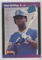 Rated Rookie - Ken Griffey Jr. (*Denotes*  Next to PERFORMANCE)