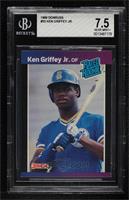 Rated Rookie - Ken Griffey Jr. (*Denotes*  Next to PERFORMANCE) [BGS 7.5&n…