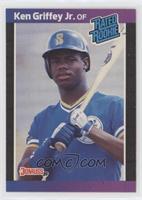 Rated Rookie - Ken Griffey Jr. (*Denotes*  Next to PERFORMANCE)