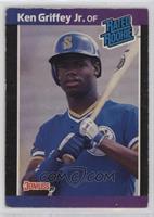 Rated Rookie - Ken Griffey Jr. (*Denotes*  Next to PERFORMANCE) [Poor to&n…