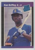 Rated Rookie - Ken Griffey Jr. (*Denotes*  Next to PERFORMANCE) [Noted]