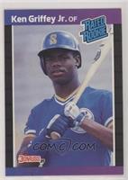 Rated Rookie - Ken Griffey Jr. (*Denotes*  Next to PERFORMANCE) [EX to&nbs…