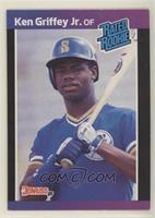 Rated Rookie - Ken Griffey Jr. (*Denotes*  Next to PERFORMANCE)